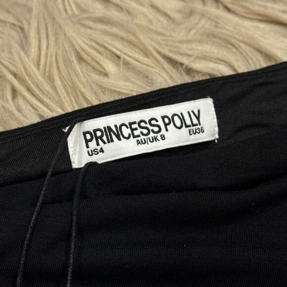 NWT Princess Polly Beller Top size 4 - Picture 2 of 5